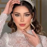 بهترین پکیج عروس در کرج مینا میرزایی