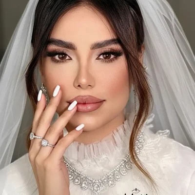 نمونه کار عروس مینا میرزایی در مهرشهر کرج