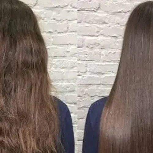 نمونه کار کراتین مینا میرزایی در مهرشهر کرج